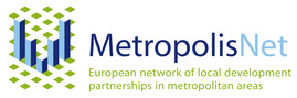 Logo MetropolisNet