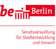 Logo der Senatsverwaltung für Stadtentwicklung und Umwelt
