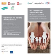Flyer NRW Jobcenter Warendorf