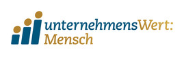 Logo unternehmensWert: Mensch