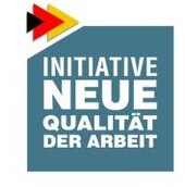 Logo der Initiative Neue Qualität der Arbeit