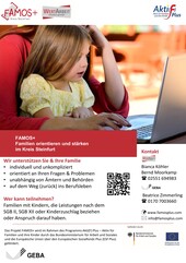 Flyer FAMOS+ 