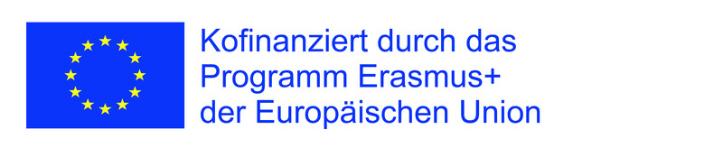 Logo von Erasmus