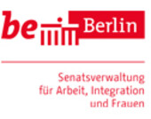 Logo der Senatsverwaltung für Arbeit, Integration und Frauen