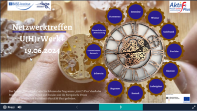 Link zum Netzwerktreffen 19.06.24 Rostock
