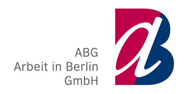 Logo ABG - Arbeit in Berlin GmbH