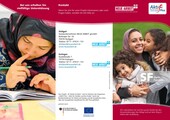Flyer SF starke Familien (Stuttgart)