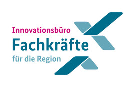 Logo Innovationsbüro Fachkräfte für die Region