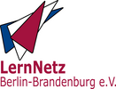Logo des LernNetz Berlin-Brandenburg e.V.