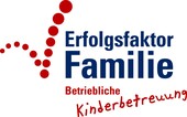 Logo von Erfolgsfaktor Familie - Betriebliche Kinderbetreuung