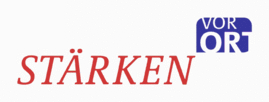 Logo von Stärken vor Ort