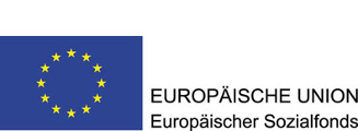 Logo der Europäischen Union - Europäischer Sozialfonds. Externer Link zur Webseite ec.europa.eu (Öffnet neues Fenster)
