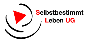 [Translate to English:] Logo der Selbstbestimmt Leben UG