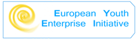 Logo of European Youth Enterprise Initiative