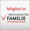Logo Unternehmensnetzwerk Erfolgsfaktor Familie, verlinkt auf Karriere